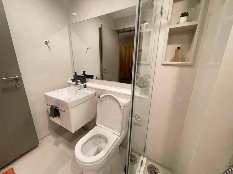 Life Asoke Hype, Bangkok, 339 Chaturathit Rd, Makkasan, Ratchathewi, Bangkok, Studio, 27 sqm, Condo For Rent, by Kanyapuk Tinanop, 500563845 - DDproperty.com