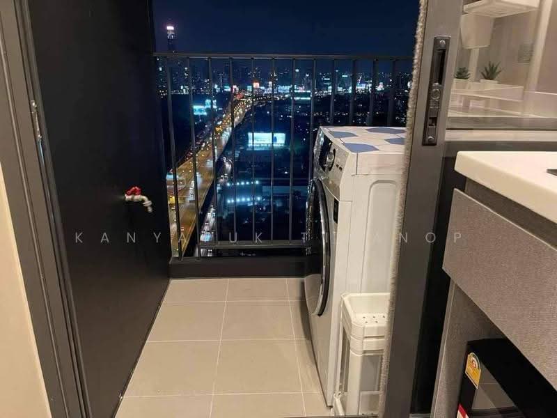 Life Asoke Hype, Bangkok, 339 Chaturathit Rd, Makkasan, Ratchathewi, Bangkok, Studio, 27 sqm, Condo For Rent, by Kanyapuk Tinanop, 500563845 - DDproperty.com