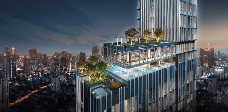 Cloud Residences SKV23, Bangkok, 122 Sukhumvit 23, Khlongtoei Nua, Watthana, Bangkok, 1 Bedroom, 30 sqm, Condo For Sale, by Withada Jaiarree, 500563849 - DDproperty.com