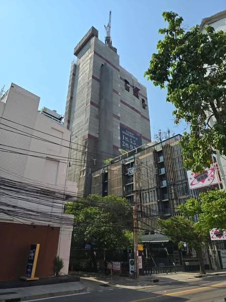 Cloud Residences SKV23 : คลาวด์ เรสซิเด้นซ์ สุขุมวิท 23, กรุงเทพ, 122 ซอยสุขุมวิท 23, คลองเตยเหนือ, วัฒนา, กรุงเทพ, 30 ตร.ม., คอนโด ขาย, โดย Withada Jaiarree, 500563849 - DDproperty.com