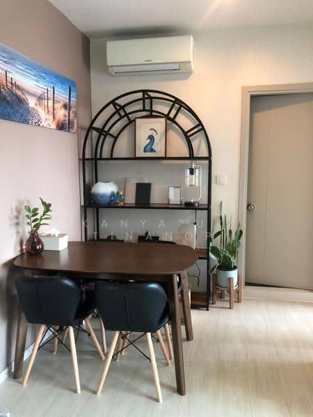 Life Sukhumvit 48, Bangkok, Soi Sukhumvit 48, Phra Kanong, Khlong Toei, Bangkok, 1 Bedroom, 40 sqm, Condo For Rent, by Kanyapuk Tinanop, 500563850 - DDproperty.com