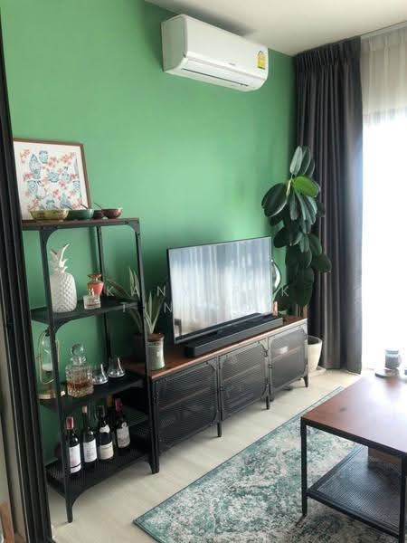 Life Sukhumvit 48, Bangkok, Soi Sukhumvit 48, Phra Kanong, Khlong Toei, Bangkok, 1 Bedroom, 40 sqm, Condo For Rent, by Kanyapuk Tinanop, 500563850 - DDproperty.com