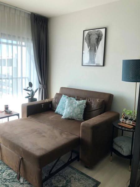 Life Sukhumvit 48, Bangkok, Soi Sukhumvit 48, Phra Kanong, Khlong Toei, Bangkok, 1 Bedroom, 40 sqm, Condo For Rent, by Kanyapuk Tinanop, 500563850 - DDproperty.com