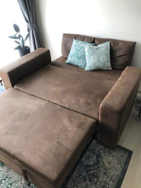 Life Sukhumvit 48, Bangkok, Soi Sukhumvit 48, Phra Kanong, Khlong Toei, Bangkok, 1 Bedroom, 40 sqm, Condo For Rent, by Kanyapuk Tinanop, 500563850 - DDproperty.com
