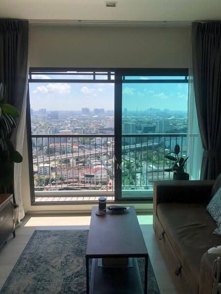 Life Sukhumvit 48, Bangkok, Soi Sukhumvit 48, Phra Kanong, Khlong Toei, Bangkok, 1 Bedroom, 40 sqm, Condo For Rent, by Kanyapuk Tinanop, 500563850 - DDproperty.com