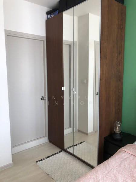 Life Sukhumvit 48, Bangkok, Soi Sukhumvit 48, Phra Kanong, Khlong Toei, Bangkok, 1 Bedroom, 40 sqm, Condo For Rent, by Kanyapuk Tinanop, 500563850 - DDproperty.com