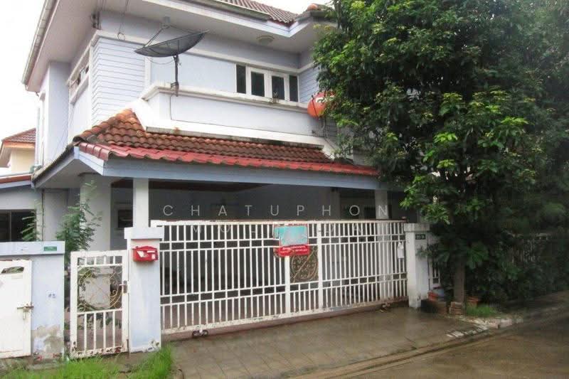 undefined, Bangkok, Bang Chun, Khlong Sam Wa, Bangkok, 3 Bedrooms, 162 sqm, Single Detached House For Sale, by Chatuphon Mochida, 500563851 - DDproperty.com
