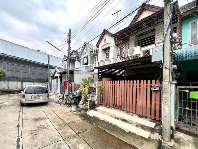 Lumpini-Bang Bua Thong, Nonthaburi, Phimonrat, Bang Bua Thong, Nonthaburi, 3 Bedrooms, 100 sqm, Townhouse For Sale, by Adool Manusdee, 500563858 - DDproperty.com