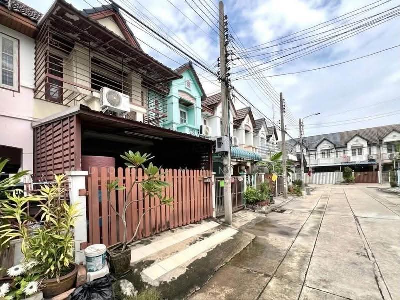 Lumpini-Bang Bua Thong, Nonthaburi, Phimonrat, Bang Bua Thong, Nonthaburi, 3 Bedrooms, 100 sqm, Townhouse For Sale, by Adool Manusdee, 500563858 - DDproperty.com