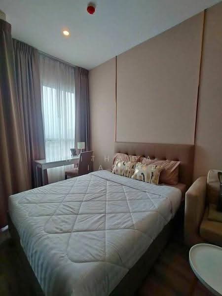 Knightsbridge Prime Onnut, Bangkok, Soi On Nut 1/1 Sukhumvit Road77, Phra Kanong Nua, Watthana, Bangkok, 1 Bedroom, 23 sqm, Condo For Sale, by Withada Jaiarree, 500563863 - DDproperty.com