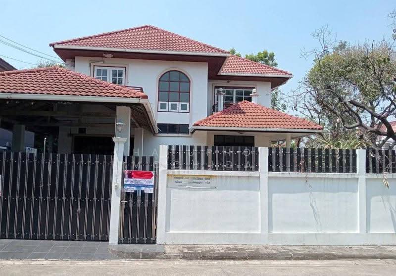 Noble Geo Watcharapol, Bangkok, Soi Ruammit Phatthana, Tha Rang, Bang Khen, Bangkok, 5 Bedrooms, 271 sqm, Single Detached House For Sale, by Chatuphon Mochida, 500563864 - DDproperty.com