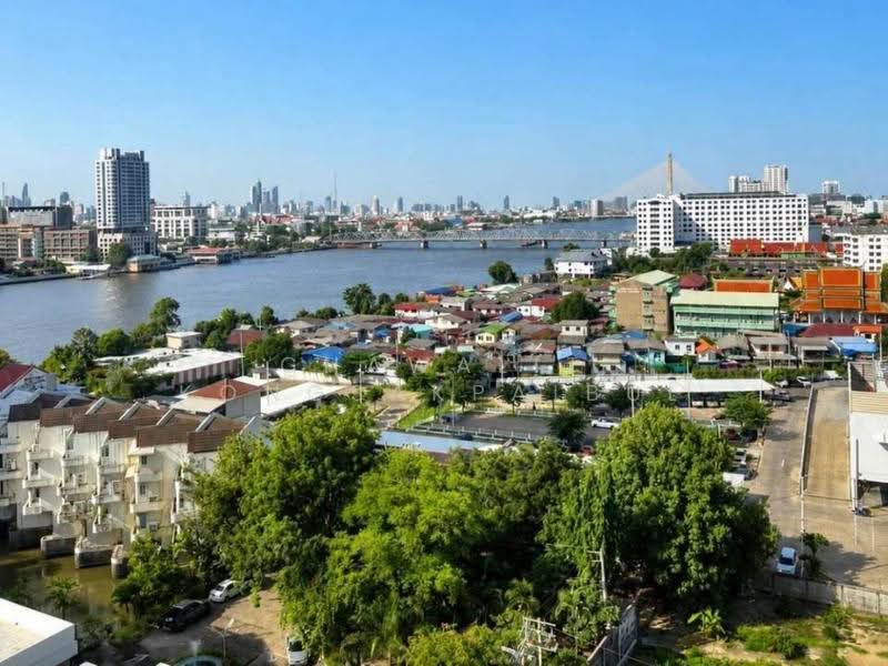 IDEO Charan 70-Riverview, Bangkok, 294 Charan Sanit Wong Rd, Bang Phlat, Bangkok, 1 Bedroom, 31 sqm, Condo For Sale, by CHAWALIT KONGSAKPAIBUL, 500563866 - DDproperty.com