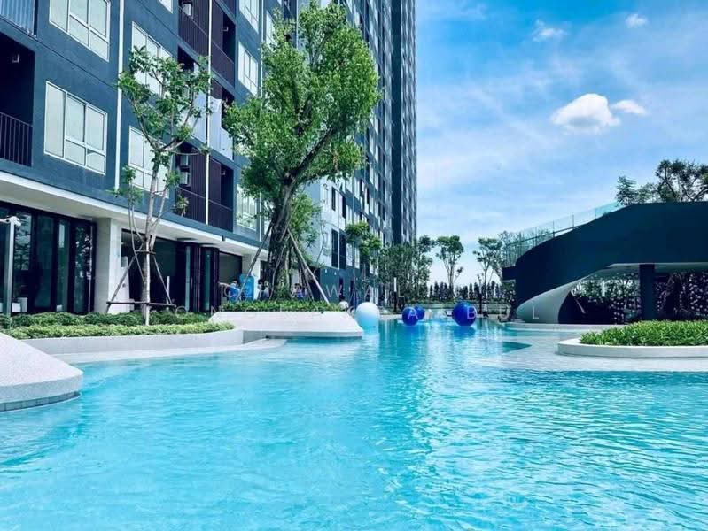 IDEO Charan 70-Riverview, Bangkok, 294 Charan Sanit Wong Rd, Bang Phlat, Bangkok, 1 Bedroom, 31 sqm, Condo For Sale, by CHAWALIT KONGSAKPAIBUL, 500563866 - DDproperty.com
