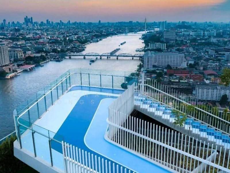 IDEO Charan 70-Riverview, Bangkok, 294 Charan Sanit Wong Rd, Bang Phlat, Bangkok, 1 Bedroom, 31 sqm, Condo For Sale, by CHAWALIT KONGSAKPAIBUL, 500563866 - DDproperty.com