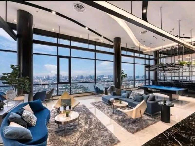 IDEO Charan 70-Riverview, Bangkok, 294 Charan Sanit Wong Rd, Bang Phlat, Bangkok, 1 Bedroom, 31 sqm, Condo For Sale, by CHAWALIT KONGSAKPAIBUL, 500563866 - DDproperty.com