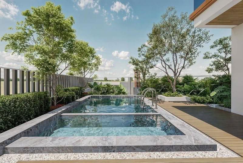 undefined, Chon Buri (Pattaya), Poong, Bang Lamung (Pattaya), Chon Buri (Pattaya), 4 Bedrooms, 240 sqm, Villa For Sale, by Siwanon Gosachan, 500563867 - DDproperty.com