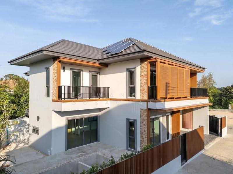 undefined, Chon Buri (Pattaya), Poong, Bang Lamung (Pattaya), Chon Buri (Pattaya), 4 Bedrooms, 240 sqm, Villa For Sale, by Siwanon Gosachan, 500563867 - DDproperty.com