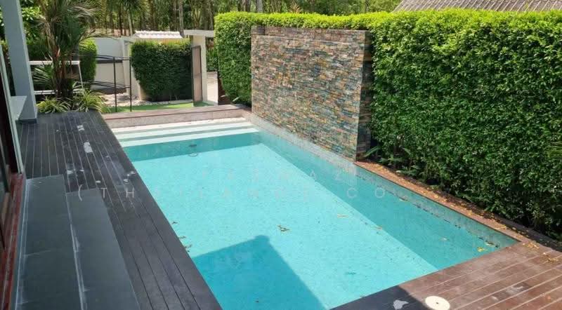 200 SqM 4BR Private Pool Villa Near Mission Hills Golf Club & UWC Phuket, Phuket, Thep Krasattri, Thalang, Phuket, 4 Bedrooms, 200 sqm, Single Detached House For Rent, by Fazwaz (Thailand) Co., Ltd., 500563868 - DDproperty.com
