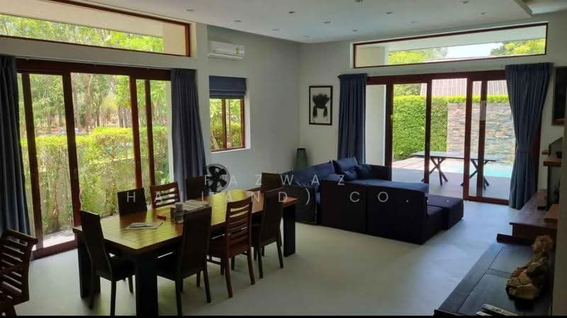 200 SqM 4BR Private Pool Villa Near Mission Hills Golf Club & UWC Phuket, Phuket, Thep Krasattri, Thalang, Phuket, 4 Bedrooms, 200 sqm, Single Detached House For Rent, by Fazwaz (Thailand) Co., Ltd., 500563868 - DDproperty.com