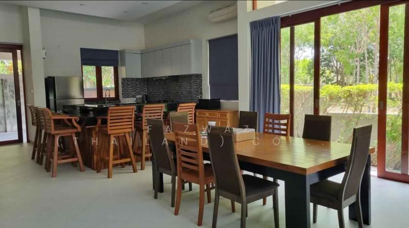 200 SqM 4BR Private Pool Villa Near Mission Hills Golf Club & UWC Phuket, Phuket, Thep Krasattri, Thalang, Phuket, 4 Bedrooms, 200 sqm, Single Detached House For Rent, by Fazwaz (Thailand) Co., Ltd., 500563868 - DDproperty.com