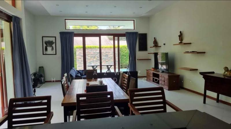 200 SqM 4BR Private Pool Villa Near Mission Hills Golf Club & UWC Phuket, Phuket, Thep Krasattri, Thalang, Phuket, 4 Bedrooms, 200 sqm, Single Detached House For Rent, by Fazwaz (Thailand) Co., Ltd., 500563868 - DDproperty.com
