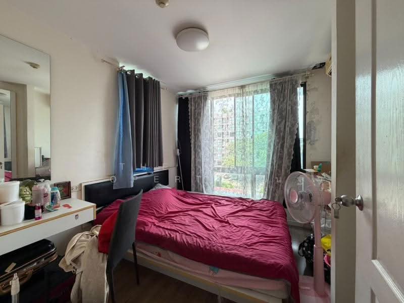 iCondo Sukhumvit 103, Bangkok, Soi Udom Suk 58, Sukhumvit Road, Bang Na, Bang Na, Bangkok, 1 Bedroom, 30 sqm, Condo For Sale, by The Best Property  นฐา, 500563872 - DDproperty.com