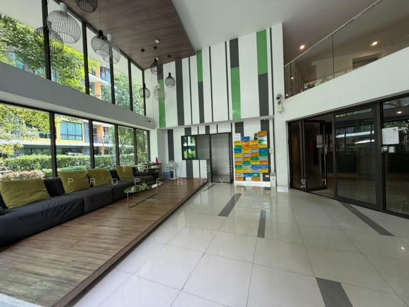 iCondo Sukhumvit 103, Bangkok, Soi Udom Suk 58, Sukhumvit Road, Bang Na, Bang Na, Bangkok, 1 Bedroom, 30 sqm, Condo For Sale, by The Best Property  นฐา, 500563872 - DDproperty.com