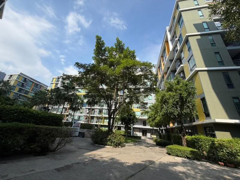 iCondo Sukhumvit 103, Bangkok, Soi Udom Suk 58, Sukhumvit Road, Bang Na, Bang Na, Bangkok, 1 Bedroom, 30 sqm, Condo For Sale, by The Best Property  นฐา, 500563872 - DDproperty.com