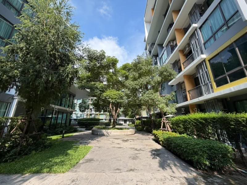 iCondo Sukhumvit 103, Bangkok, Soi Udom Suk 58, Sukhumvit Road, Bang Na, Bang Na, Bangkok, 1 Bedroom, 30 sqm, Condo For Sale, by The Best Property  นฐา, 500563872 - DDproperty.com
