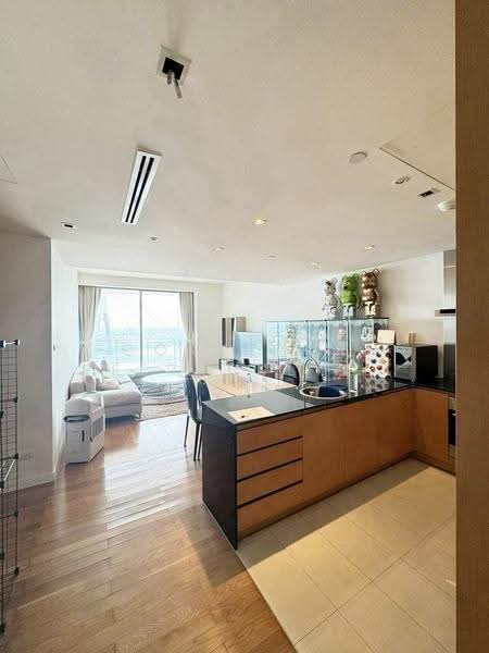 The Pano Rama 3, Bangkok, 890 Rama 3 Road, Bang Pong Pang, Yan Nawa, Bangkok, 2 Bedrooms, 100 sqm, Condo For Sale, by Poonyaporn Veerabulyarit, 500563873 - DDproperty.com