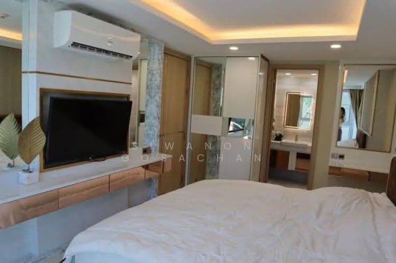 Dusit Grand Park 2, Chon Buri (Pattaya), Moo 12, Jomtiensaiong Road, Nong Pru, Bang Lamung (Pattaya), Chon Buri (Pattaya), 2 Bedrooms, 61 sqm, Condo For Sale, by Siwanon Gosachan, 500563875 - DDproperty.com