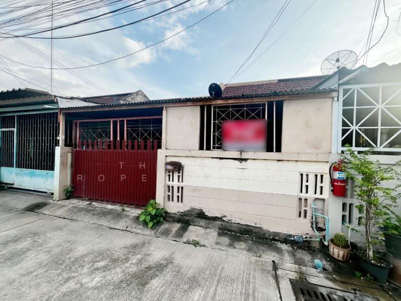ทาวน์เฮ้าส์บ้านสวน ชลบุรี, Chon Buri (Pattaya), Ban Suan, Muang Chon Buri, Chon Buri (Pattaya), 2 Bedrooms, 56 sqm, Townhouse For Sale, by The Best Property นาเดีย, 500563879 - DDproperty.com