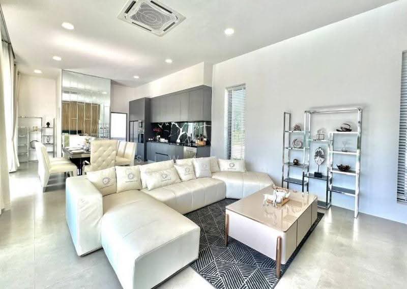 Palm Lakeside Villas, Chon Buri (Pattaya), Poong, Bang Lamung (Pattaya), Chon Buri (Pattaya), 3 Bedrooms, 503 sqm, Villa For Sale, by Siwanon Gosachan, 500563884 - DDproperty.com