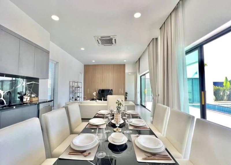 Palm Lakeside Villas : ปาล์ม เลคไซด์ วิลล่า, ชลบุรี, โป่ง, บางละมุง, ชลบุรี, 503 ตร.ม., วิลล่า ขาย, โดย Siwanon Gosachan, 500563884 - DDproperty.com