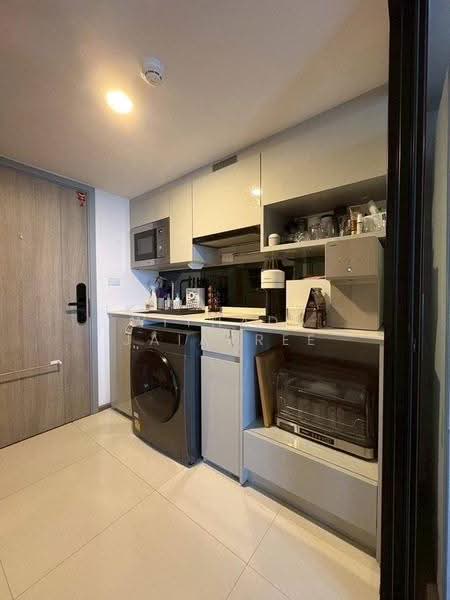 SOHO Bangkok Ratchada, Bangkok, 74 Pracha Rat Bamphen Rd, Huai Khwang, Bangkok, 1 Bedroom, 38 sqm, Condo For Sale, by Withada Jaiarree, 500563886 - DDproperty.com