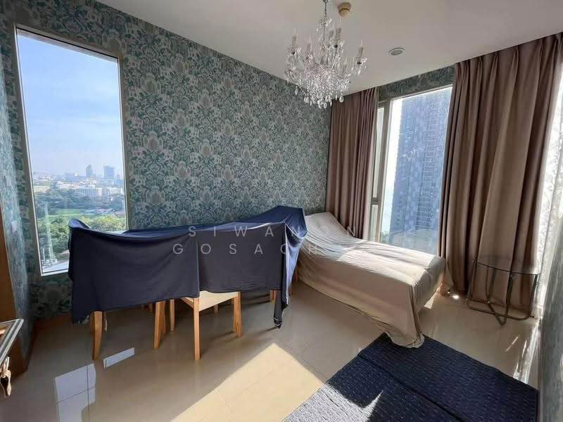 The Riviera Wongamat, Chon Buri (Pattaya), Na Kluea 16 Alley, Na Kloe, Bang Lamung (Pattaya), Chon Buri (Pattaya), 2 Bedrooms, 81 sqm, Condo For Sale, by Siwanon Gosachan, 500563889 - DDproperty.com