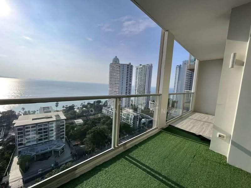 The Riviera Wongamat, Chon Buri (Pattaya), Na Kluea 16 Alley, Na Kloe, Bang Lamung (Pattaya), Chon Buri (Pattaya), 2 Bedrooms, 81 sqm, Condo For Sale, by Siwanon Gosachan, 500563889 - DDproperty.com