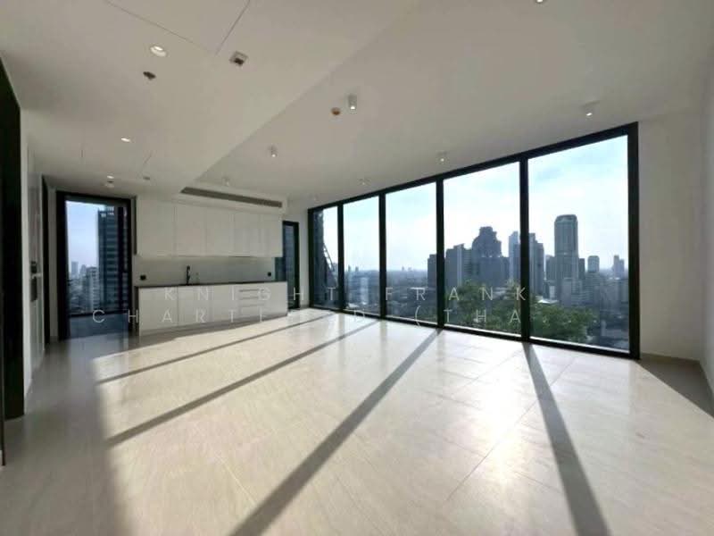 Tait Sathorn 12, Bangkok, Soi Sathorn 12, Sathorn Road, Silom, Bang Rak, Bangkok, 2 Bedrooms, 93 sqm, Condo For Sale, by Knight Frank Chartered (Thailand) Co.,Ltd, 500563893 - DDproperty.com