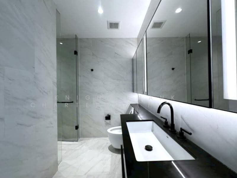 Tait Sathorn 12, Bangkok, Soi Sathorn 12, Sathorn Road, Silom, Bang Rak, Bangkok, 2 Bedrooms, 93 sqm, Condo For Sale, by Knight Frank Chartered (Thailand) Co.,Ltd, 500563893 - DDproperty.com