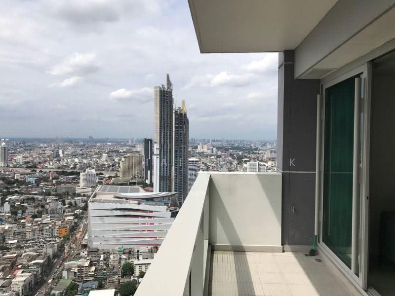 The River by Raimon Land, Bangkok, Soi Charoen Nakorn 13, Charoen Nakorn Road, Khlong Ton Sai, Khlong San, Bangkok, 2 Bedrooms, 110 sqm, Condo For Rent, by Hathaichanok Saenset, 500563894 - DDproperty.com