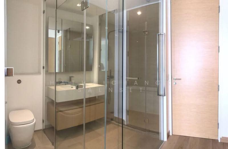The River by Raimon Land, Bangkok, Soi Charoen Nakorn 13, Charoen Nakorn Road, Khlong Ton Sai, Khlong San, Bangkok, 2 Bedrooms, 110 sqm, Condo For Rent, by Hathaichanok Saenset, 500563894 - DDproperty.com