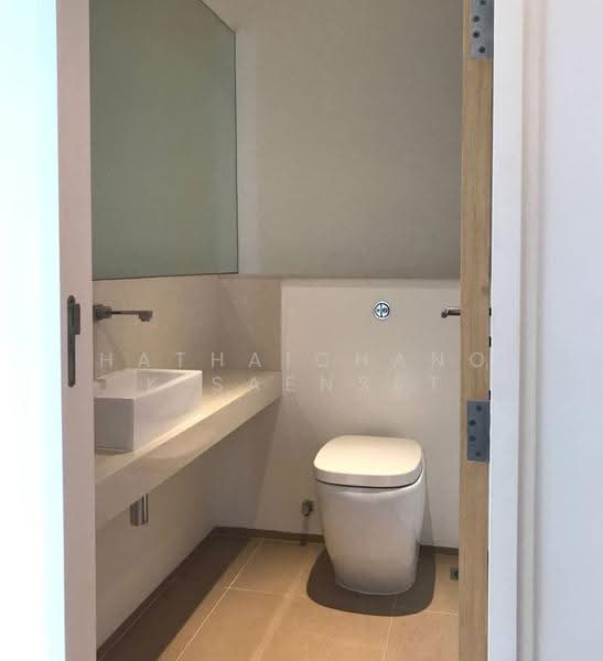 The River by Raimon Land, Bangkok, Soi Charoen Nakorn 13, Charoen Nakorn Road, Khlong Ton Sai, Khlong San, Bangkok, 2 Bedrooms, 110 sqm, Condo For Rent, by Hathaichanok Saenset, 500563894 - DDproperty.com