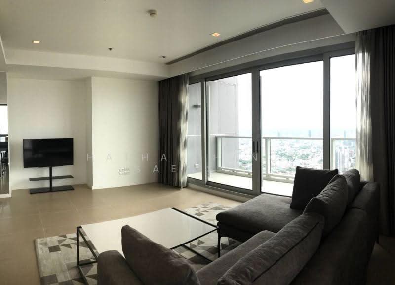 The River by Raimon Land, Bangkok, Soi Charoen Nakorn 13, Charoen Nakorn Road, Khlong Ton Sai, Khlong San, Bangkok, 2 Bedrooms, 110 sqm, Condo For Rent, by Hathaichanok Saenset, 500563894 - DDproperty.com