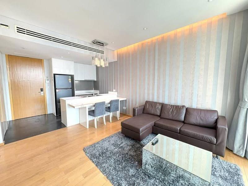 Aequa Sukhumvit 49 : เอควา สุขมวิท 49, กรุงเทพ, ซอยสุขุมวิท 49 ถนนสุขุมวิท, คลองตันเหนือ, วัฒนา, กรุงเทพ, 57 ตร.ม., คอนโด ขาย, โดย Withada Jaiarree, 500563899 - DDproperty.com
