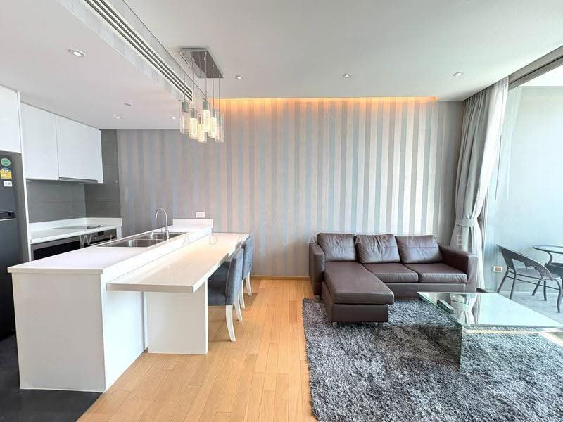 Aequa Sukhumvit 49 : เอควา สุขมวิท 49, กรุงเทพ, ซอยสุขุมวิท 49 ถนนสุขุมวิท, คลองตันเหนือ, วัฒนา, กรุงเทพ, 57 ตร.ม., คอนโด ขาย, โดย Withada Jaiarree, 500563899 - DDproperty.com