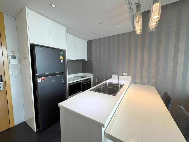 Aequa Sukhumvit 49 : เอควา สุขมวิท 49, กรุงเทพ, ซอยสุขุมวิท 49 ถนนสุขุมวิท, คลองตันเหนือ, วัฒนา, กรุงเทพ, 57 ตร.ม., คอนโด ขาย, โดย Withada Jaiarree, 500563899 - DDproperty.com