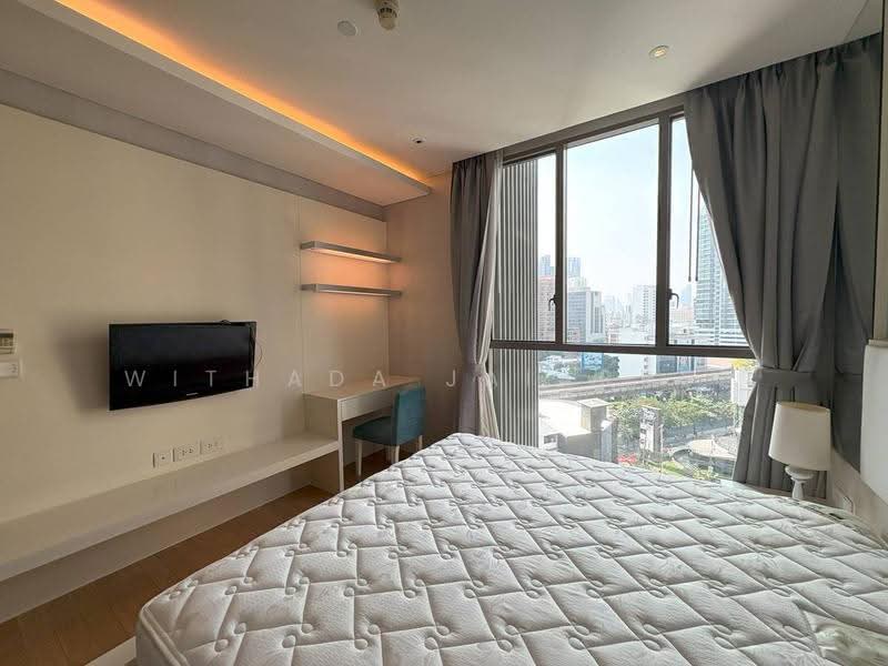 Aequa Sukhumvit 49, Bangkok, Soi Sukhumvit 49, Sukhumvit Road, Khlong Tan Nua, Watthana, Bangkok, 1 Bedroom, 57 sqm, Condo For Sale, by Withada Jaiarree, 500563899 - DDproperty.com