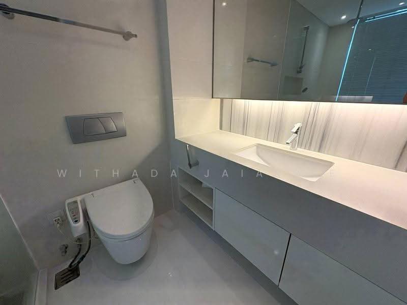 Aequa Sukhumvit 49 : เอควา สุขมวิท 49, กรุงเทพ, ซอยสุขุมวิท 49 ถนนสุขุมวิท, คลองตันเหนือ, วัฒนา, กรุงเทพ, 57 ตร.ม., คอนโด ขาย, โดย Withada Jaiarree, 500563899 - DDproperty.com