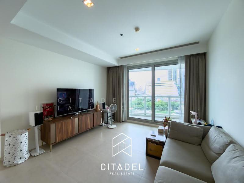 The River by Raimon Land, bangkok, Soi Charoen Nakorn 13, Charoen Nakorn Road, Khlong Ton Sai, Khlong San, Bangkok, 2 Bedrooms, 75 sqm, Condo For Sale, by Citadel Real Estate Co., Ltd. -, 500563900 - DDproperty.com