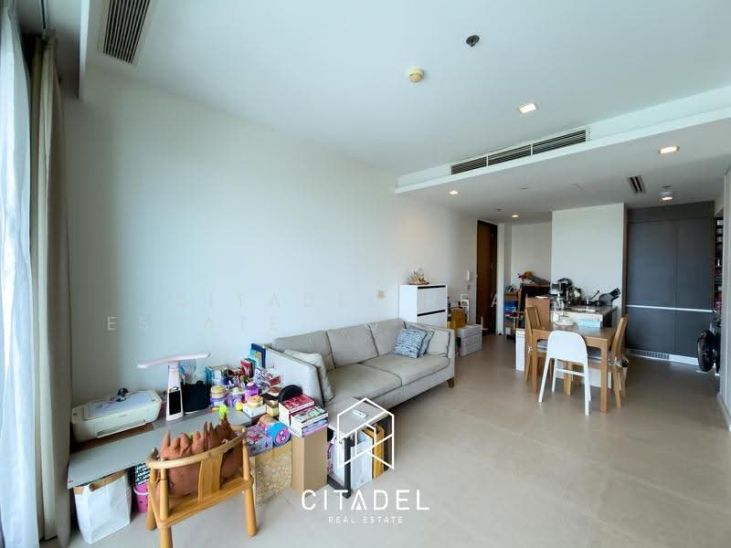 The River by Raimon Land, bangkok, Soi Charoen Nakorn 13, Charoen Nakorn Road, Khlong Ton Sai, Khlong San, Bangkok, 2 Bedrooms, 75 sqm, Condo For Sale, by Citadel Real Estate Co., Ltd. -, 500563900 - DDproperty.com